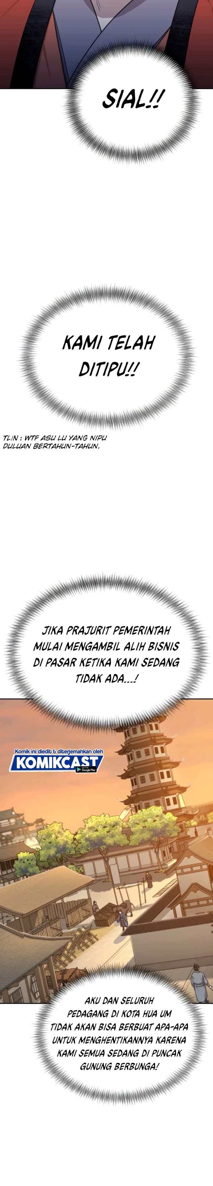 Read Return Of The Mount Hua Sect (ID) Manga Online
