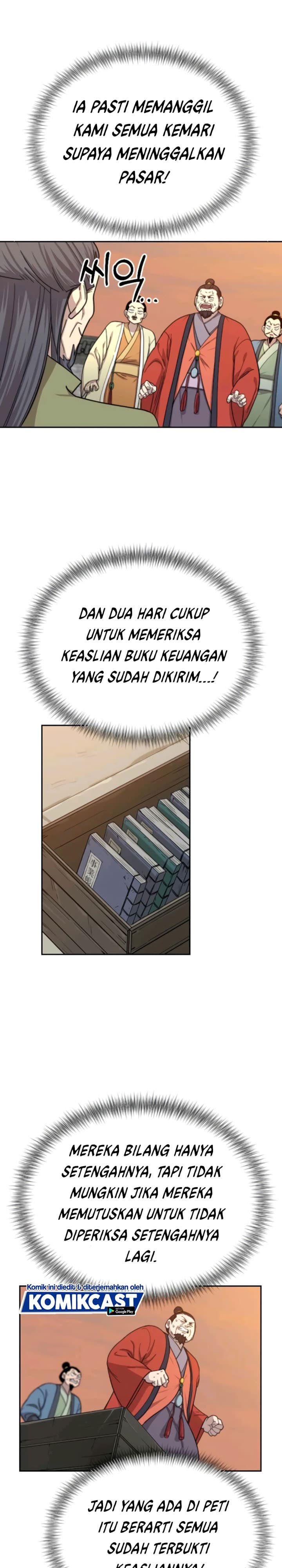 Read Return Of The Mount Hua Sect (ID) Manga Online
