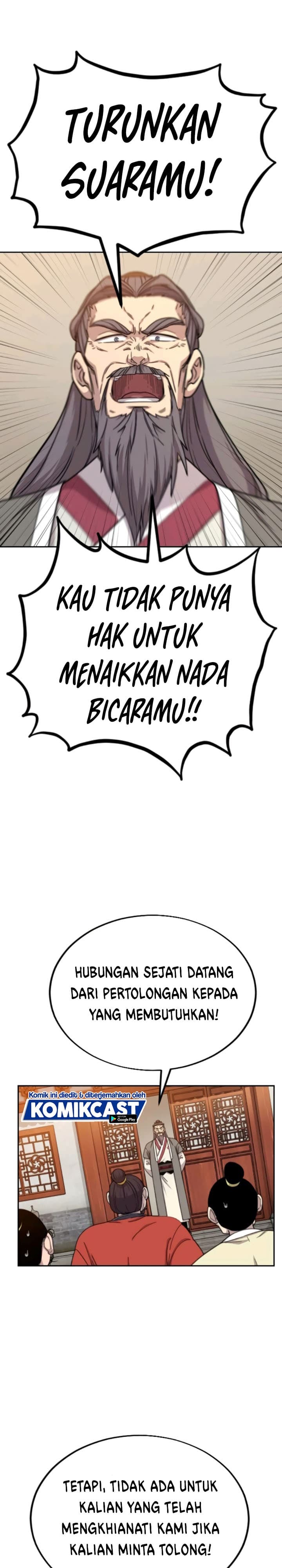 Read Return Of The Mount Hua Sect (ID) Manga Online