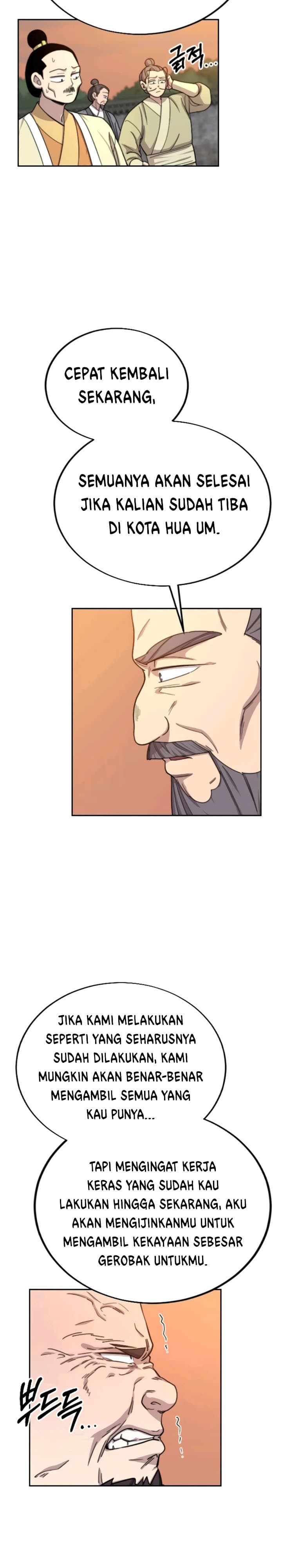 Read Return Of The Mount Hua Sect (ID) Manga Online