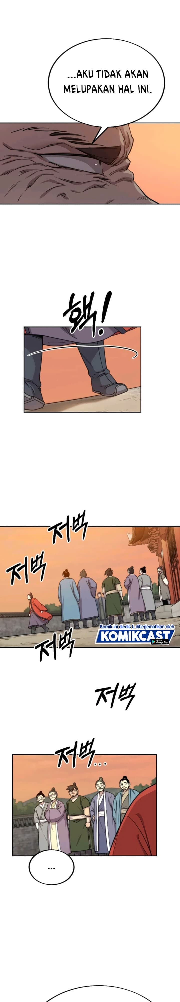 Read Return Of The Mount Hua Sect (ID) Manga Online