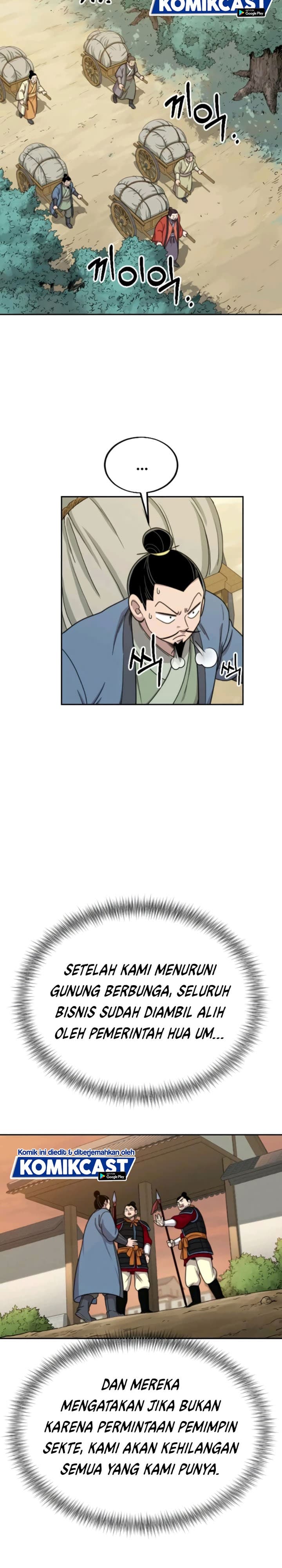 Read Return Of The Mount Hua Sect (ID) Manga Online