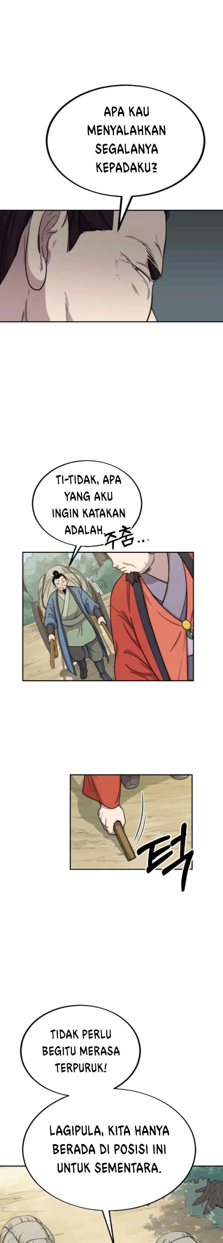 Read Return Of The Mount Hua Sect (ID) Manga Online