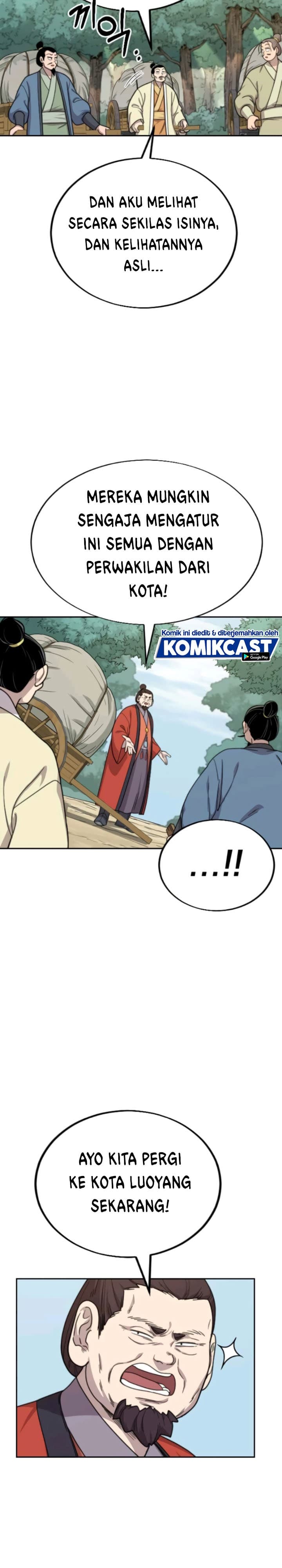 Read Return Of The Mount Hua Sect (ID) Manga Online