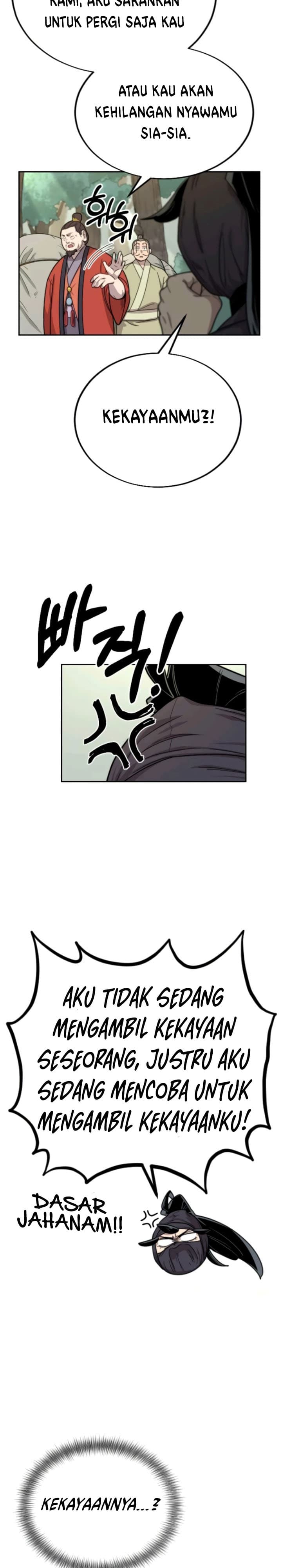 Read Return Of The Mount Hua Sect (ID) Manga Online