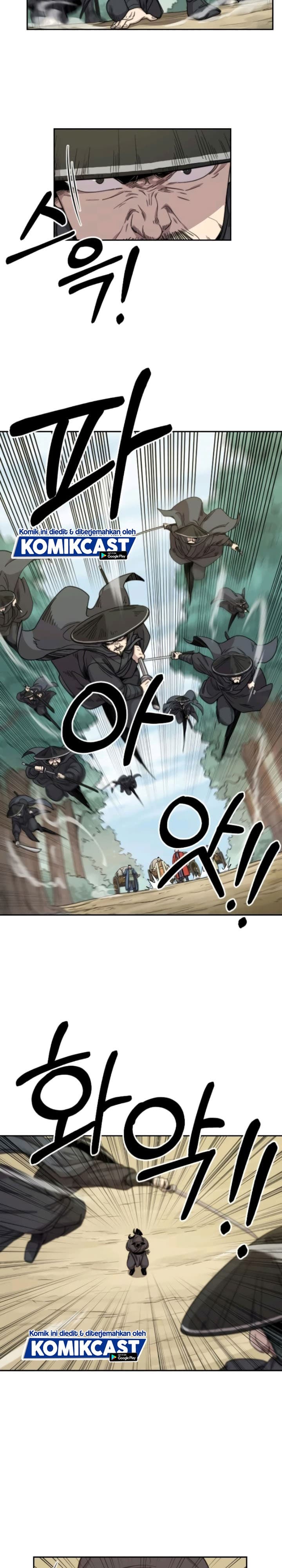 Read Return Of The Mount Hua Sect (ID) Manga Online