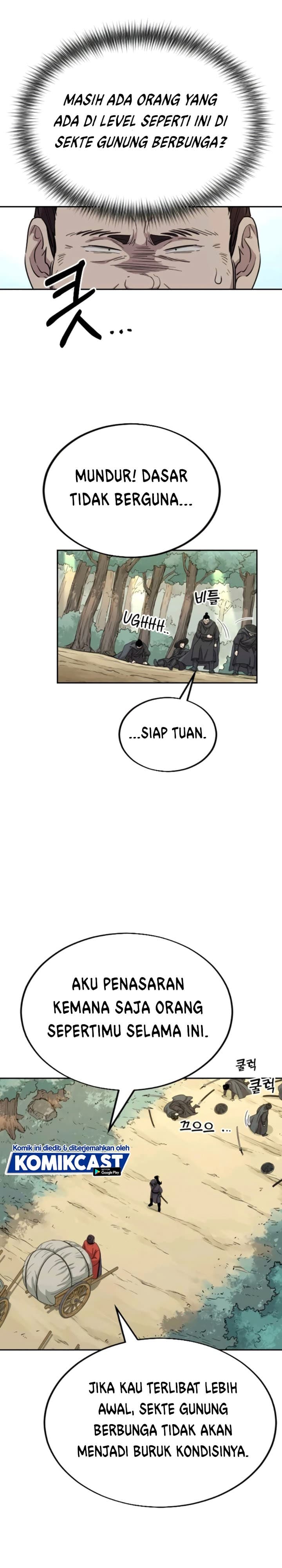 Read Return Of The Mount Hua Sect (ID) Manga Online