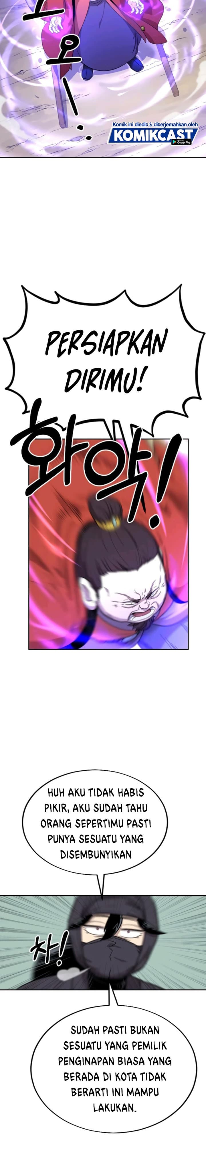 Read Return Of The Mount Hua Sect (ID) Manga Online