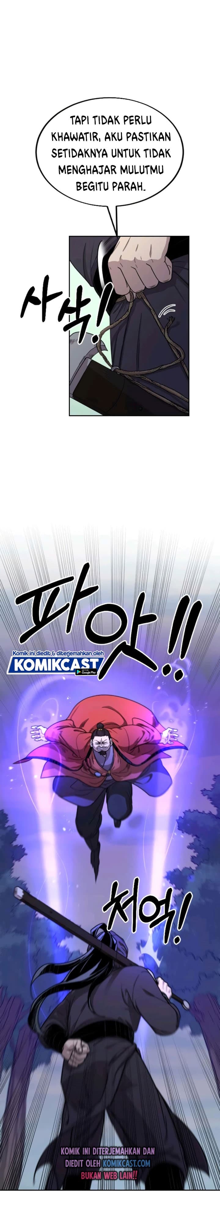 Read Return Of The Mount Hua Sect (ID) Manga Online