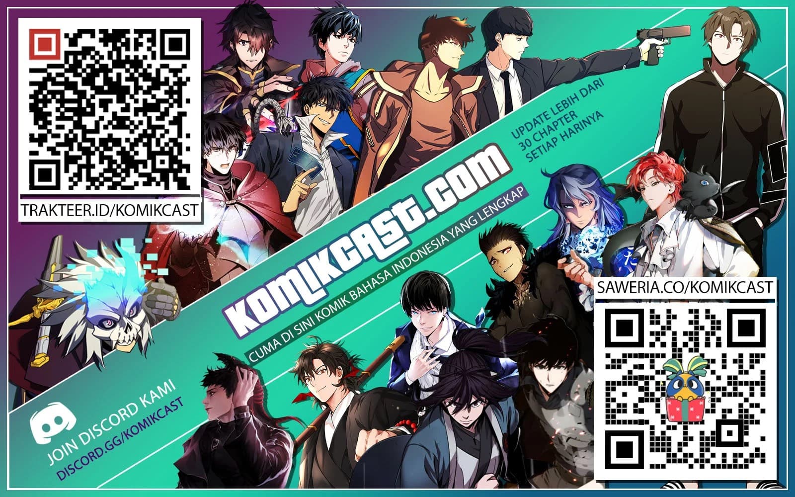 Read Return Of The Mount Hua Sect (ID) Manga Online