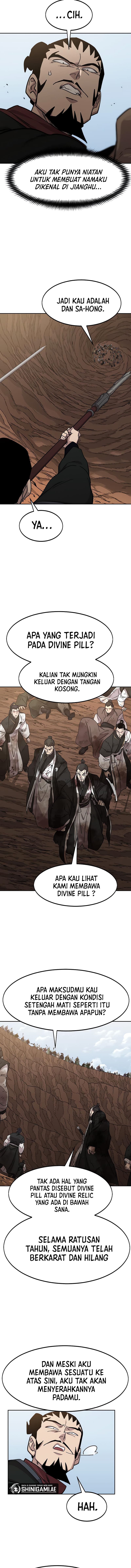 Read Return Of The Mount Hua Sect (ID) Manga Online