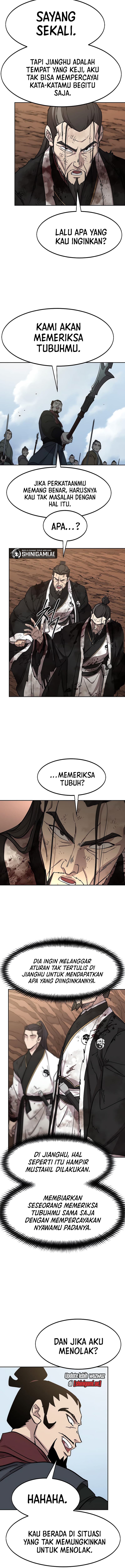 Read Return Of The Mount Hua Sect (ID) Manga Online