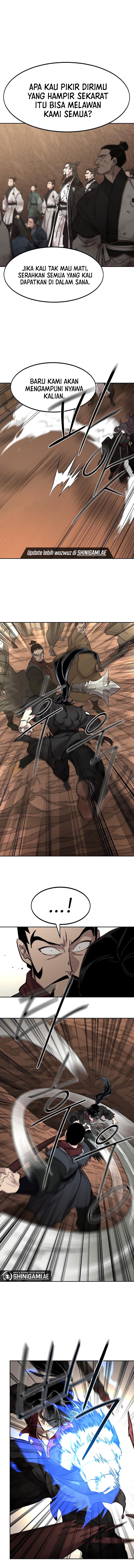 Read Return Of The Mount Hua Sect (ID) Manga Online