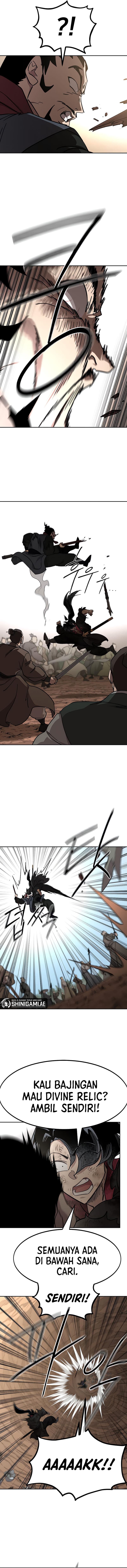 Read Return Of The Mount Hua Sect (ID) Manga Online