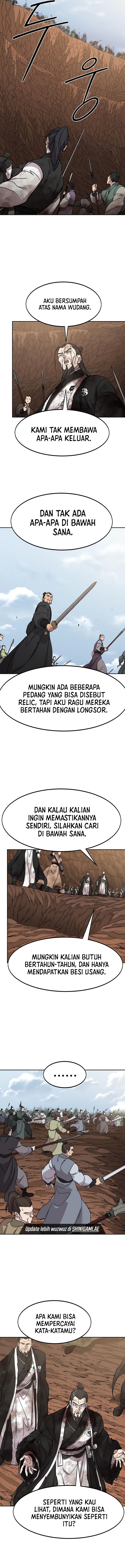 Read Return Of The Mount Hua Sect (ID) Manga Online