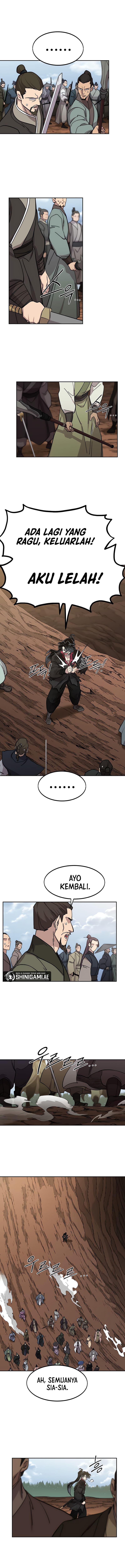 Read Return Of The Mount Hua Sect (ID) Manga Online