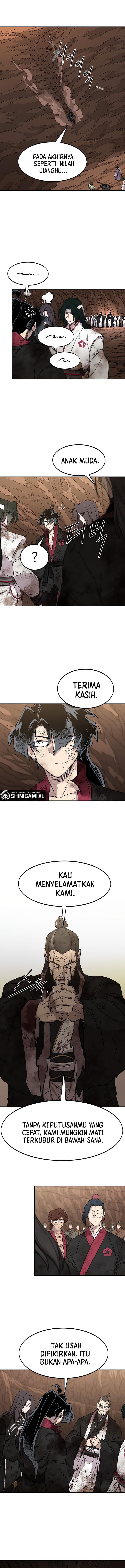 Read Return Of The Mount Hua Sect (ID) Manga Online