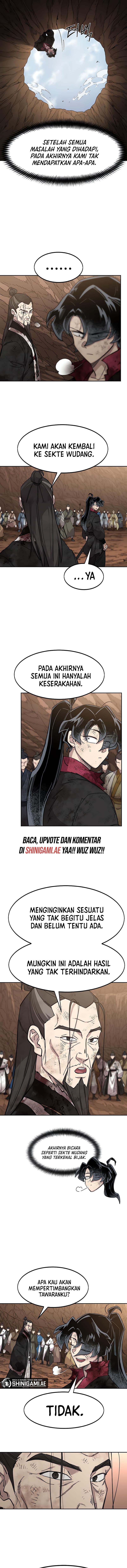 Read Return Of The Mount Hua Sect (ID) Manga Online