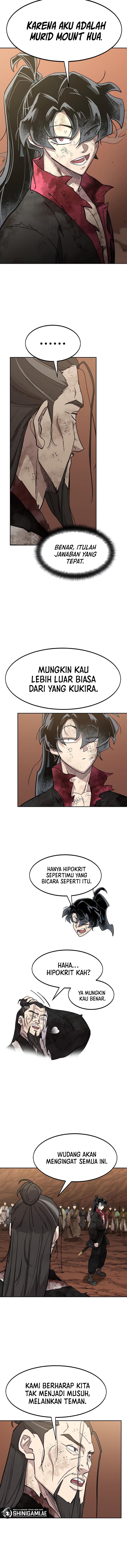 Read Return Of The Mount Hua Sect (ID) Manga Online