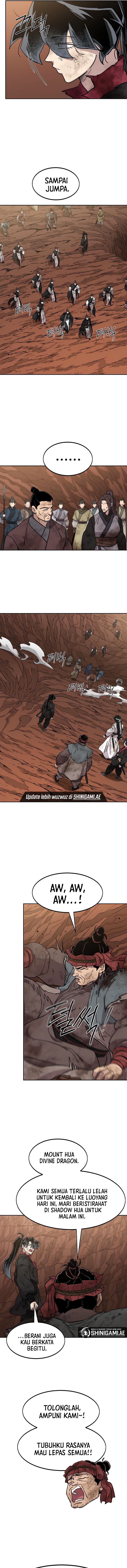 Read Return Of The Mount Hua Sect (ID) Manga Online