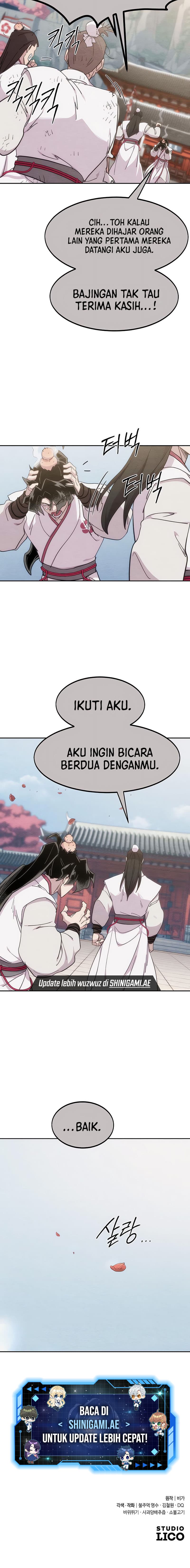 Read Return Of The Mount Hua Sect (ID) Manga Online