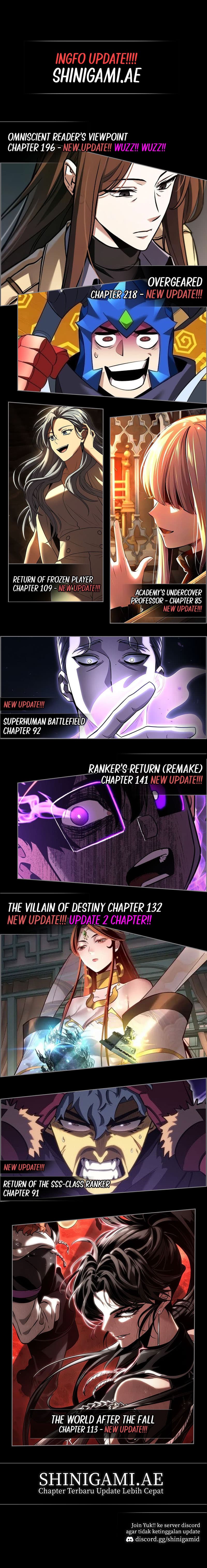 Read Return Of The Mount Hua Sect (ID) Manga Online