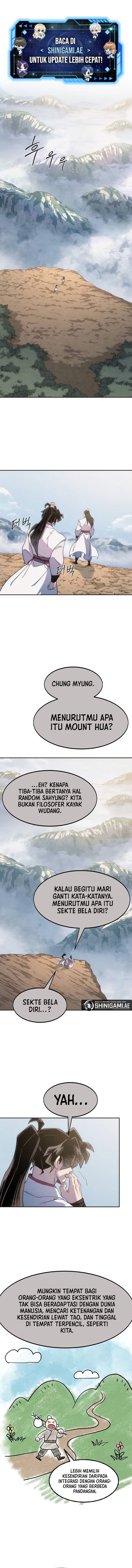 Read Return Of The Mount Hua Sect (ID) Manga Online