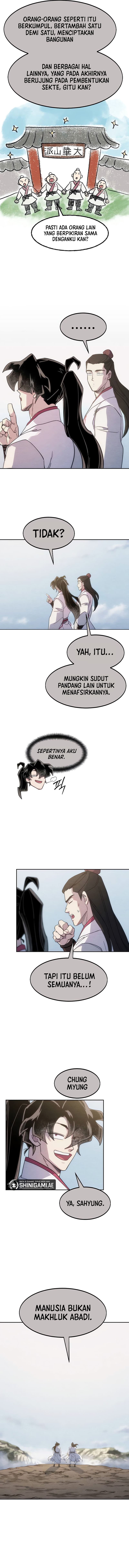 Read Return Of The Mount Hua Sect (ID) Manga Online