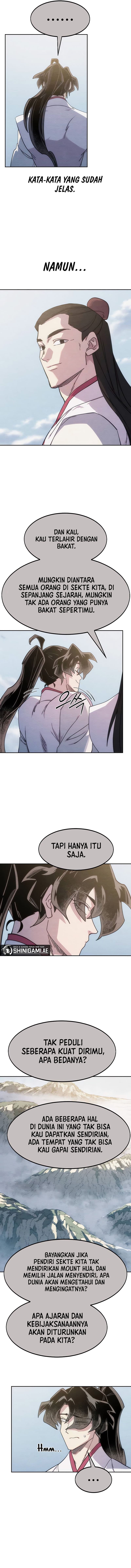 Read Return Of The Mount Hua Sect (ID) Manga Online