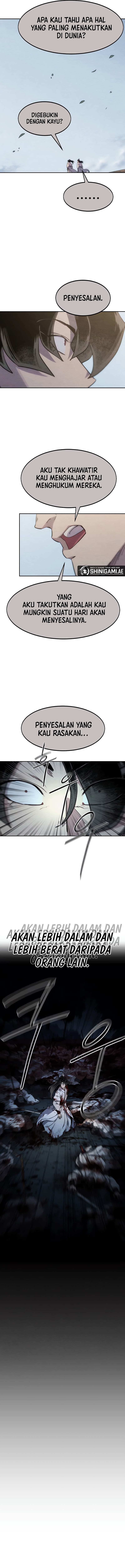 Read Return Of The Mount Hua Sect (ID) Manga Online