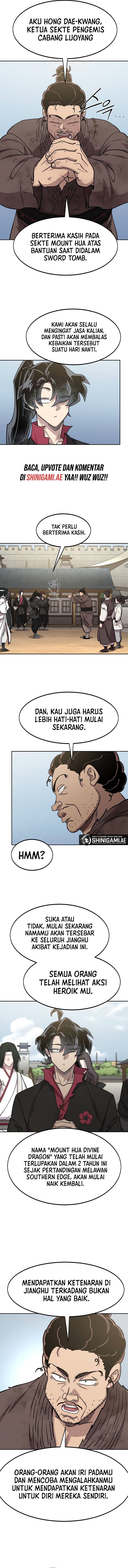 Read Return Of The Mount Hua Sect (ID) Manga Online