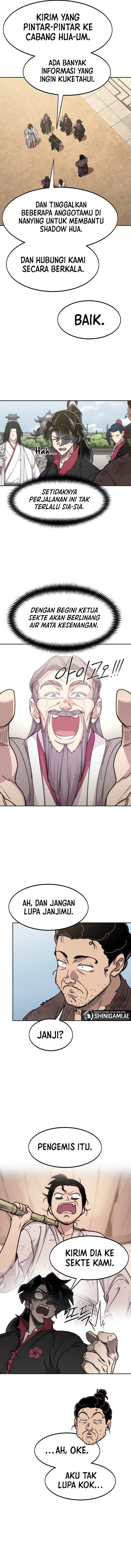 Read Return Of The Mount Hua Sect (ID) Manga Online