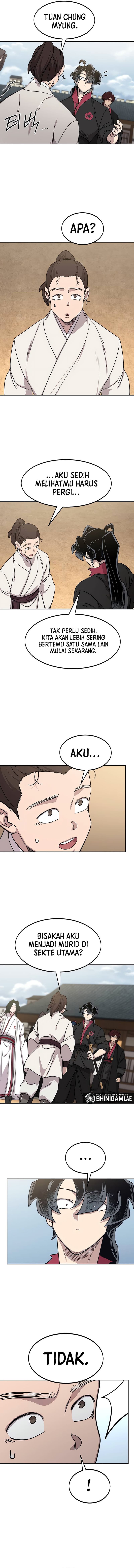 Read Return Of The Mount Hua Sect (ID) Manga Online