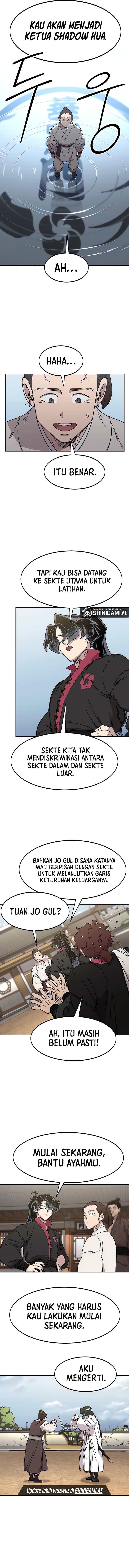 Read Return Of The Mount Hua Sect (ID) Manga Online