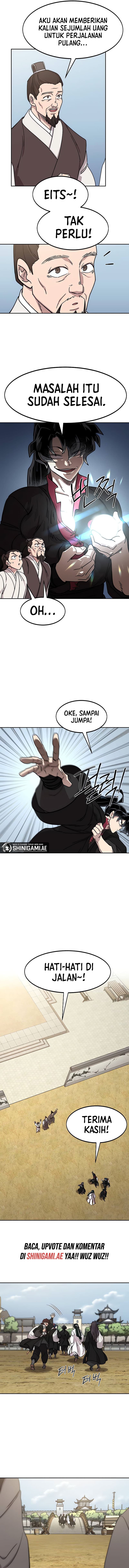 Read Return Of The Mount Hua Sect (ID) Manga Online