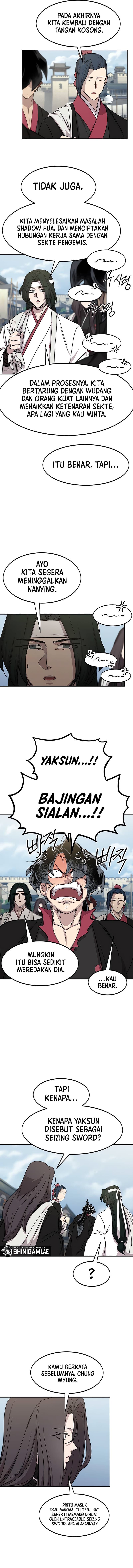 Read Return Of The Mount Hua Sect (ID) Manga Online