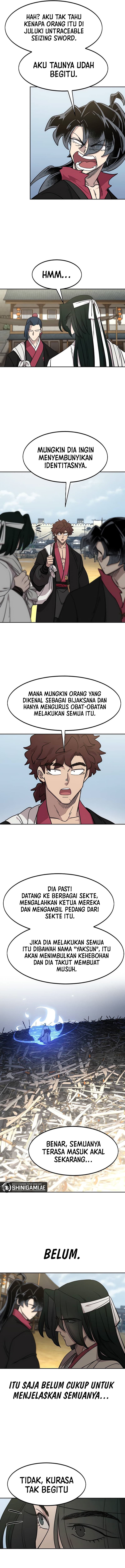 Read Return Of The Mount Hua Sect (ID) Manga Online