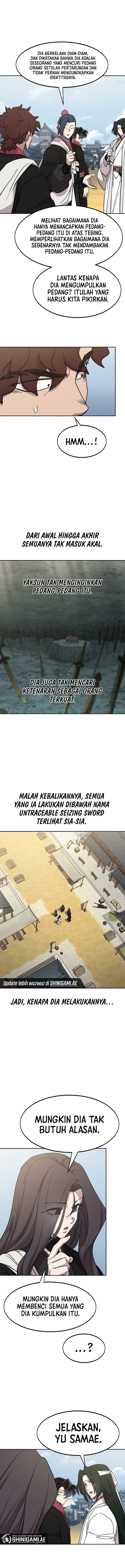 Read Return Of The Mount Hua Sect (ID) Manga Online