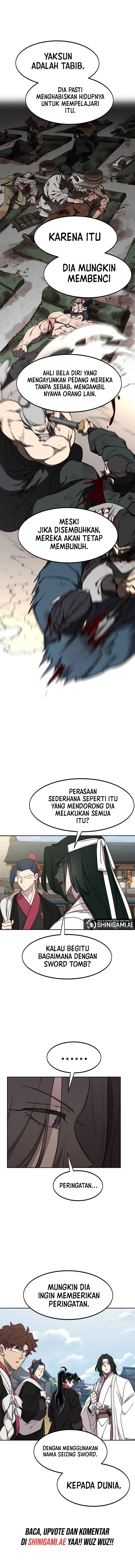 Read Return Of The Mount Hua Sect (ID) Manga Online