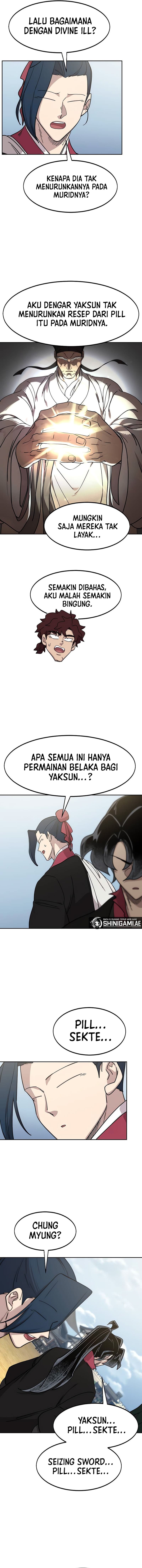 Read Return Of The Mount Hua Sect (ID) Manga Online