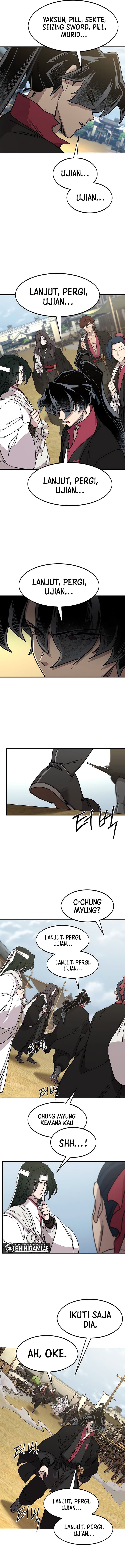 Read Return Of The Mount Hua Sect (ID) Manga Online