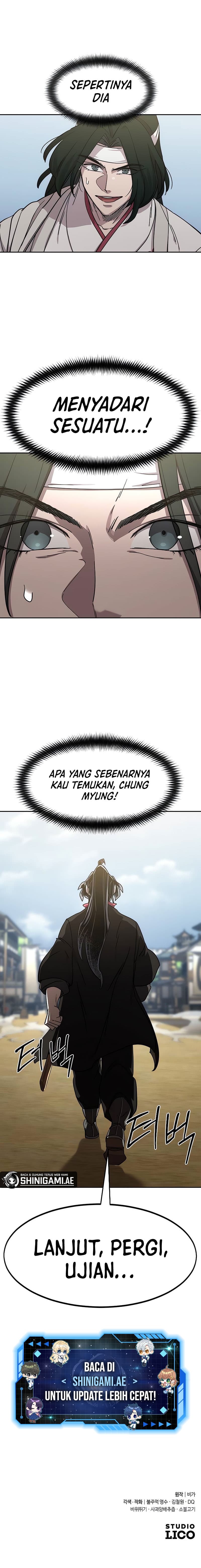 Read Return Of The Mount Hua Sect (ID) Manga Online