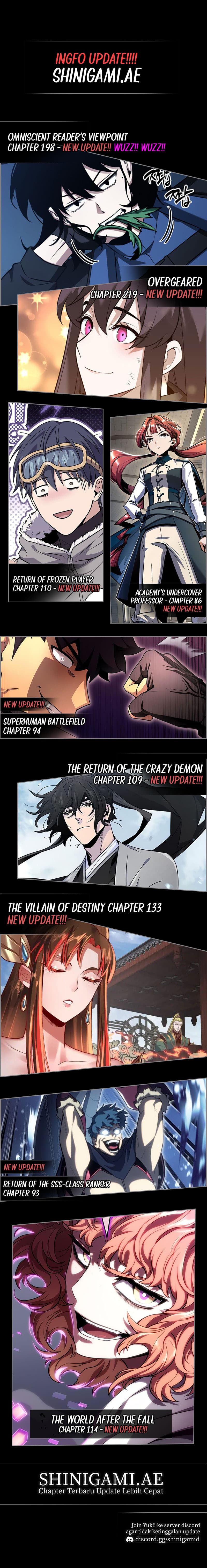 Read Return Of The Mount Hua Sect (ID) Manga Online