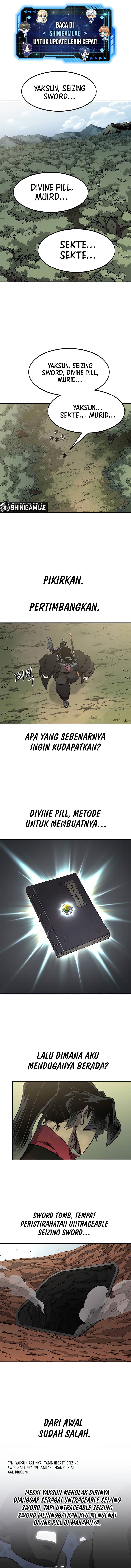 Read Return Of The Mount Hua Sect (ID) Manga Online