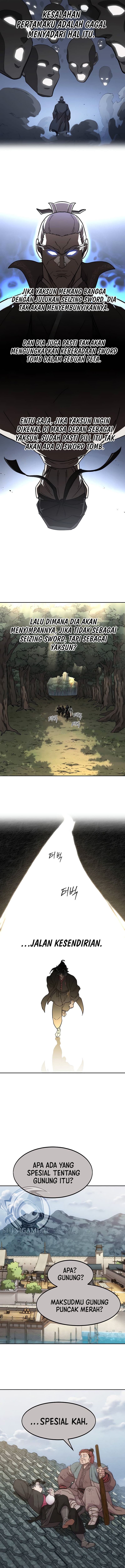 Read Return Of The Mount Hua Sect (ID) Manga Online