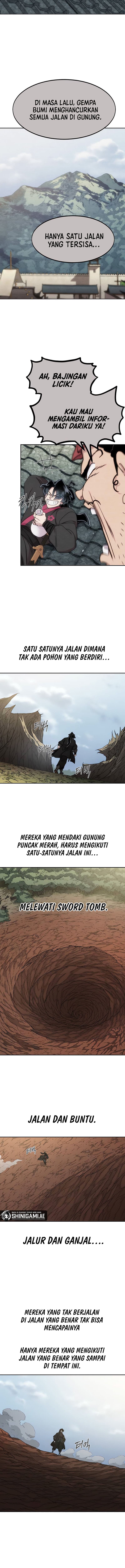 Read Return Of The Mount Hua Sect (ID) Manga Online