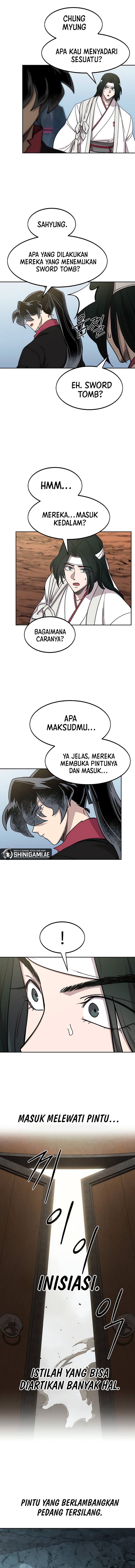 Read Return Of The Mount Hua Sect (ID) Manga Online