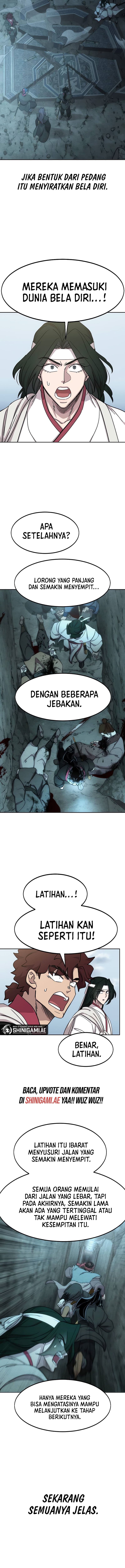 Read Return Of The Mount Hua Sect (ID) Manga Online