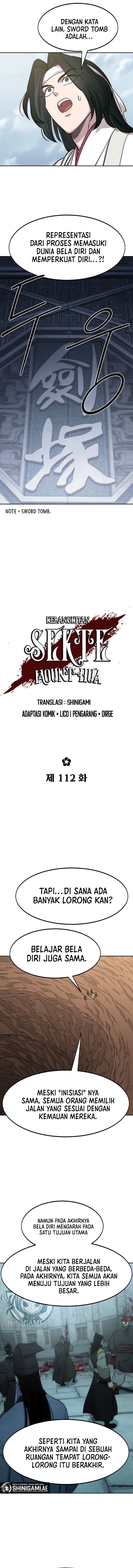 Read Return Of The Mount Hua Sect (ID) Manga Online