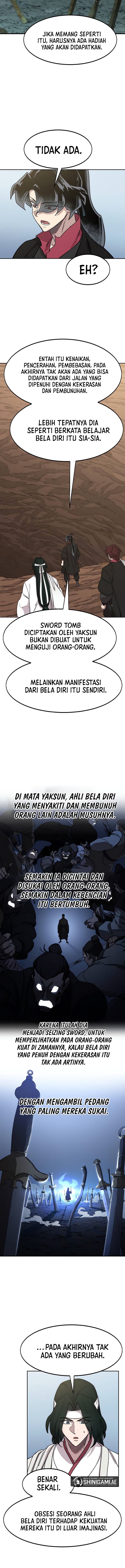 Read Return Of The Mount Hua Sect (ID) Manga Online